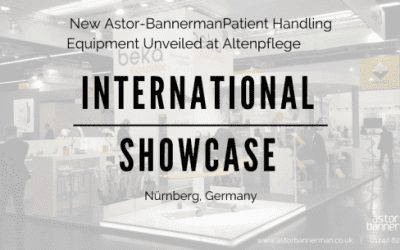 Showcasing Patient Handling Solutions to Care Professionals in Germany