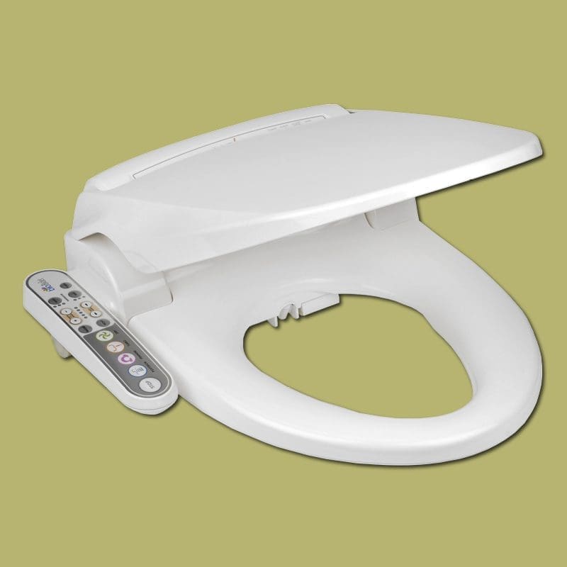 Astor BioBidet Wash Dry Toilet Seat Astor Bannerman