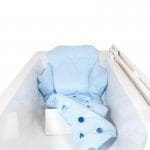 Padded Vacuum Body Support Bath Cushions (BSW120-180)