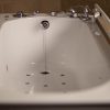 Kiva Height Adjustable Assisted Bath