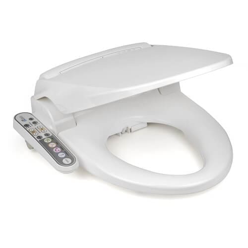 BioBidet Wash Dry Toilet Seat (BB800) AstorBannerman