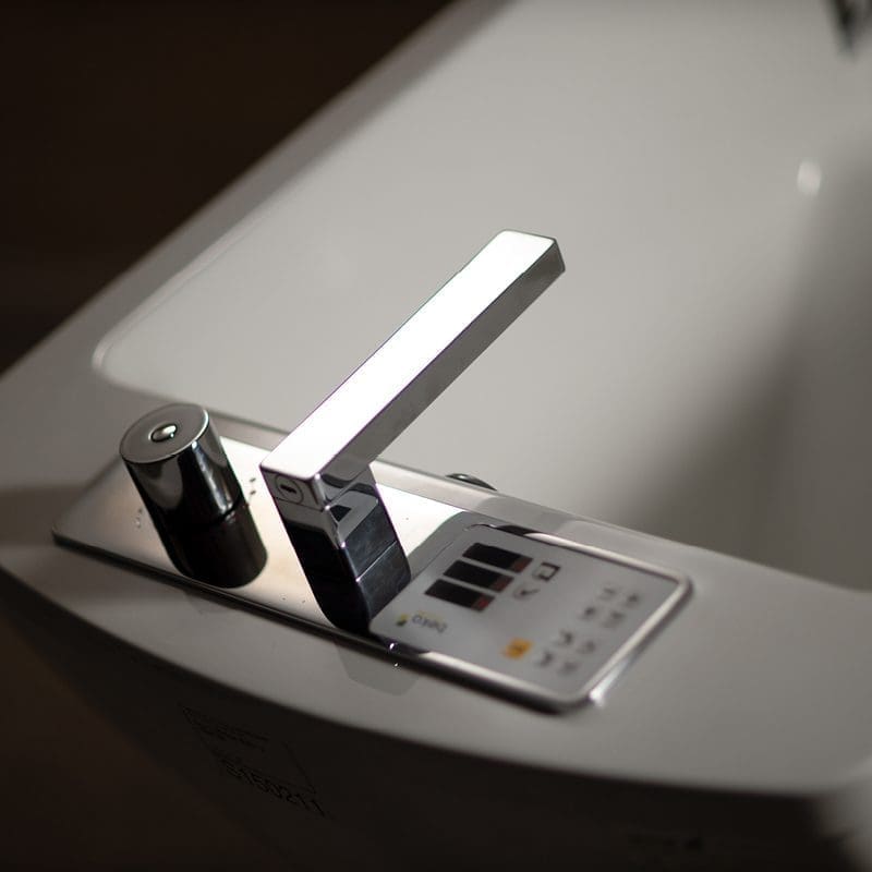 Motion Height Adjustable and Reclining Bath astor bannerman