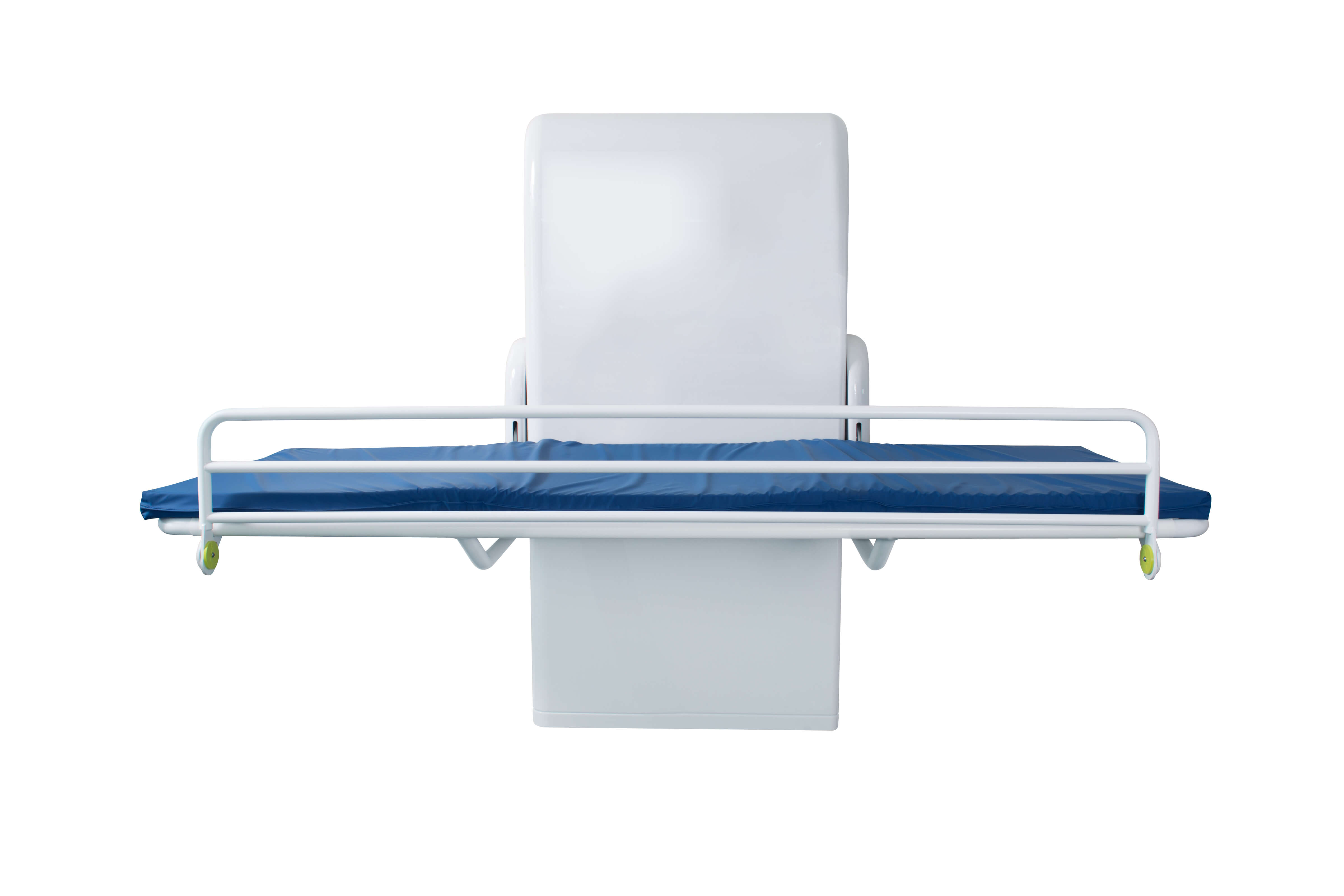 Nivano 2 Wall Mounted Electric Shower and Changing Table AstorBannerman