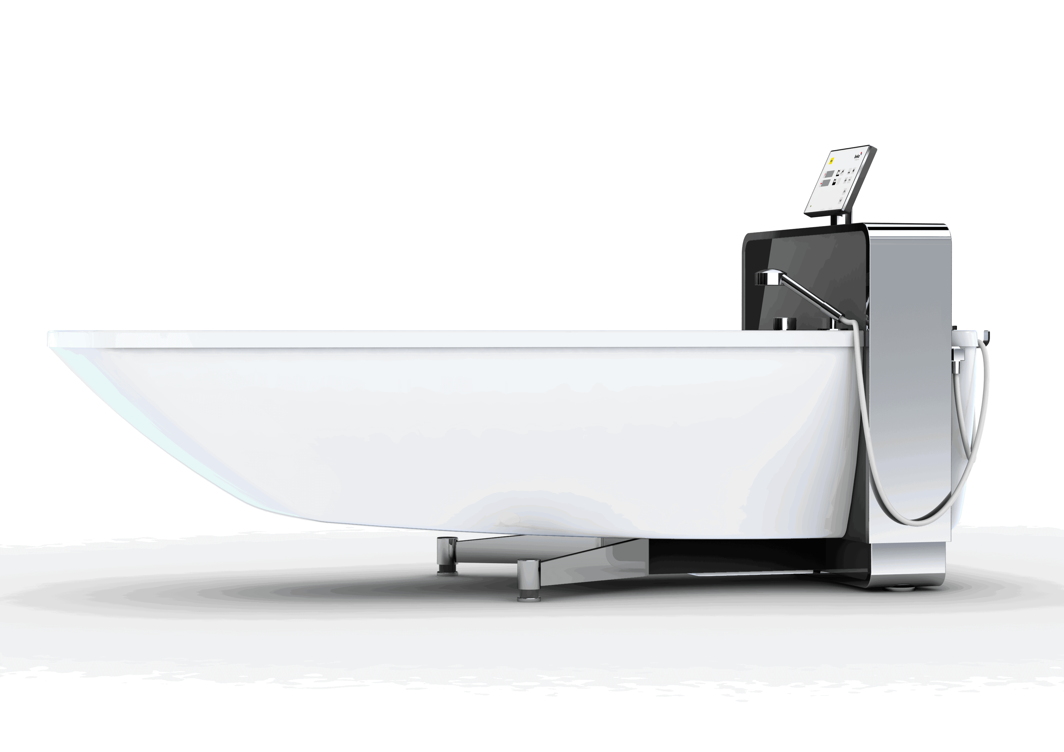 Phoenix Height Adjustable Assisted Bath AstorBannerman