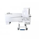 Syncra Height Adjustable Modular Bath with Powered Seat