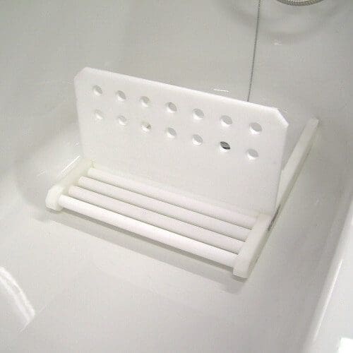 Universal Bath Footboard