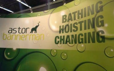 Assisted Bathing And New Look Astor-Bannerman at Kidz South