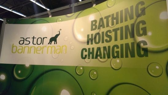 Assisted Bathing And New Look Astor-Bannerman at Kidz South