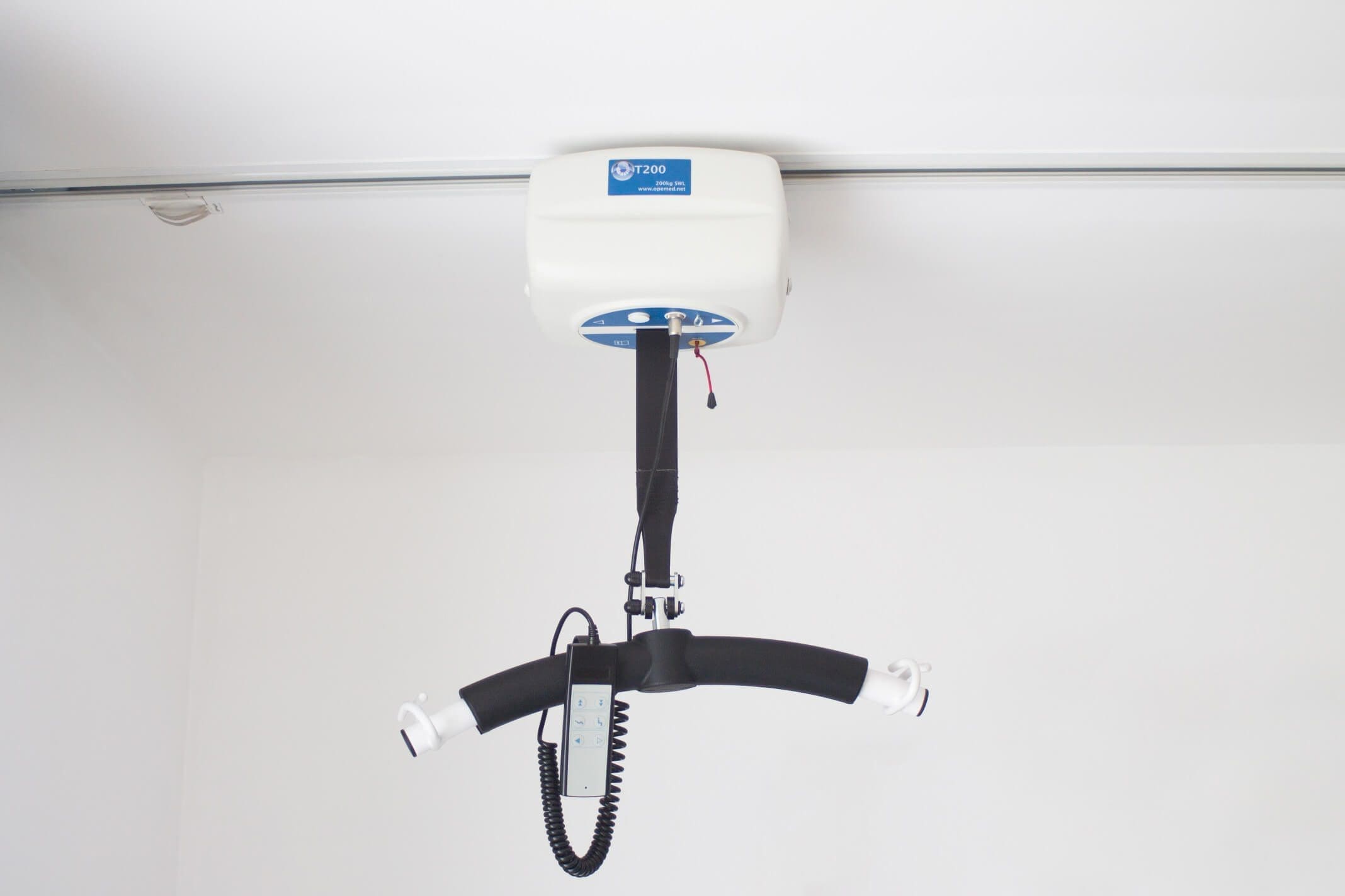 A2b Ceiling Track Hoist Astor Bannerman
