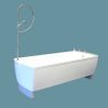 Astor Comfort S Height Adjustable Bath with Large Capacity astor bannerman care