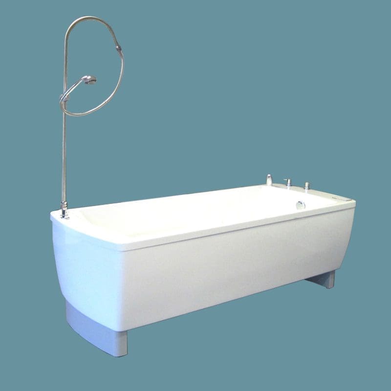 Astor Comfort S Height Adjustable Bath with Large Capacity astor bannerman care