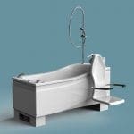 Compact Plus Height Adjustable Bath