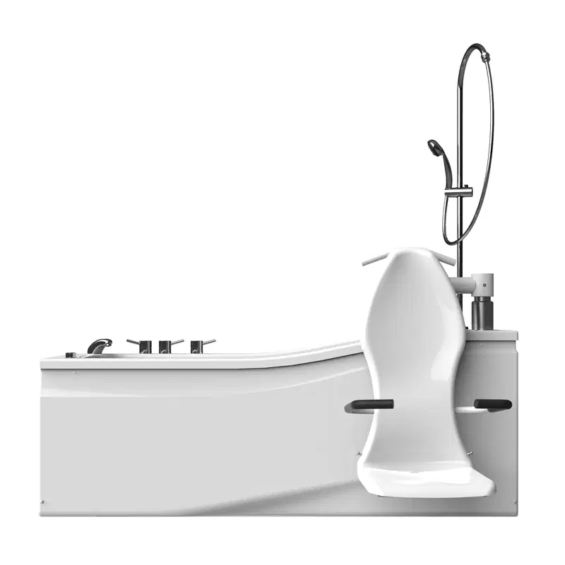 fixed height bath care home bathing astor bannerman