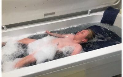 Bertie’s Bath
