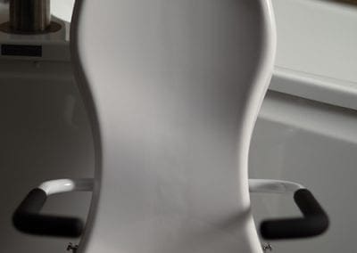 Matira Height Adjustable Modular Bath with Powered Seat
