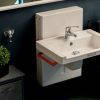 Astor Aquba Washbasin in room