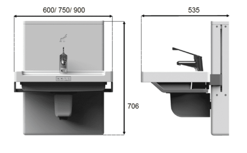 Astor Aquba dimensions