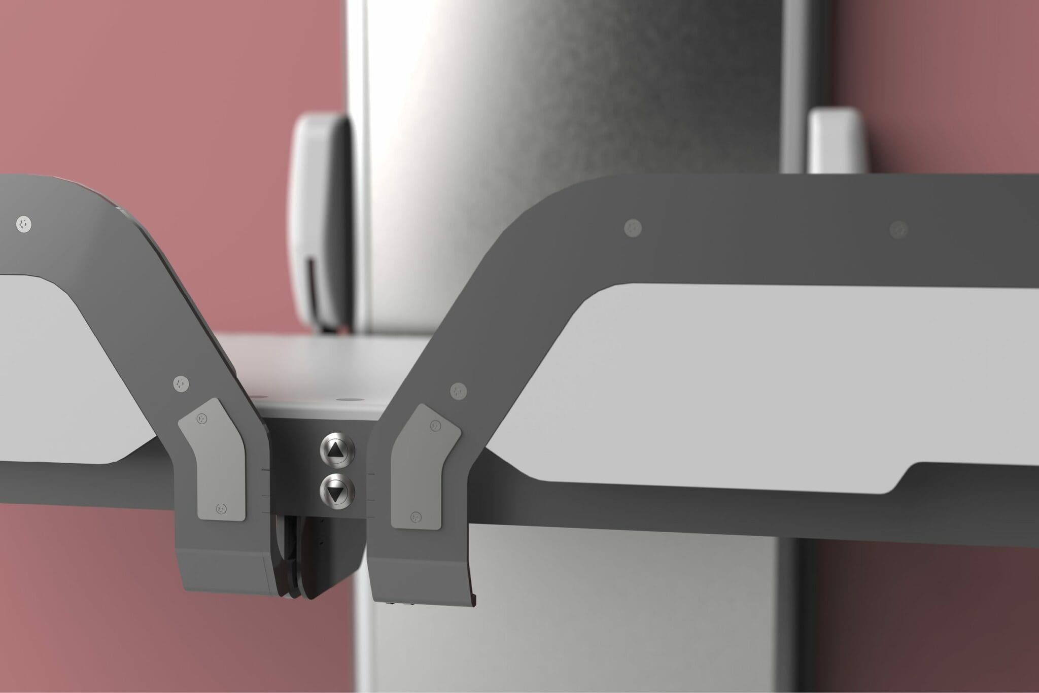 Astor Invincible Robust Height Adjustable Changing Table | Astor Bannerman