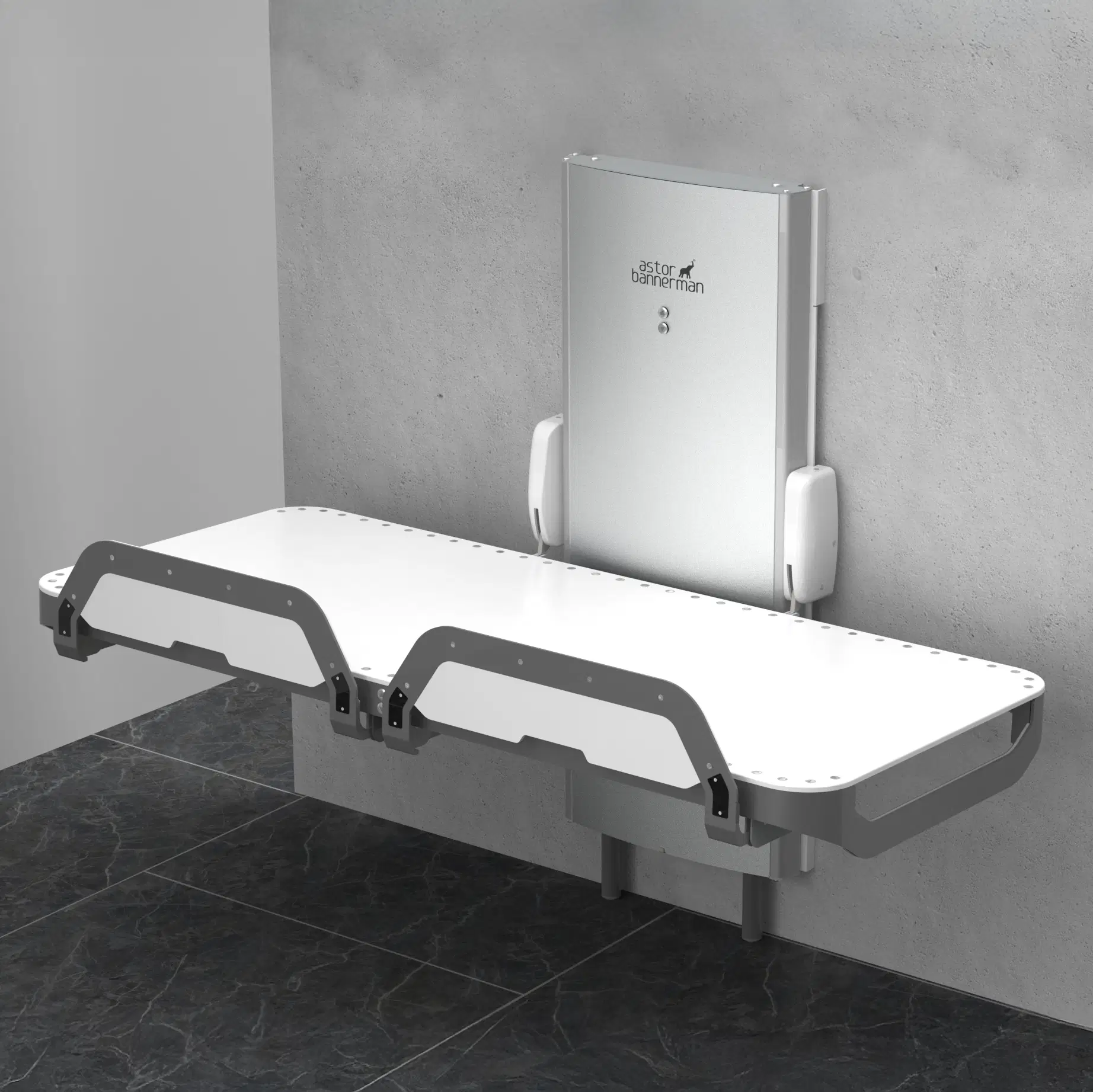 Heigh Adjustable Wash Basin ABW6
