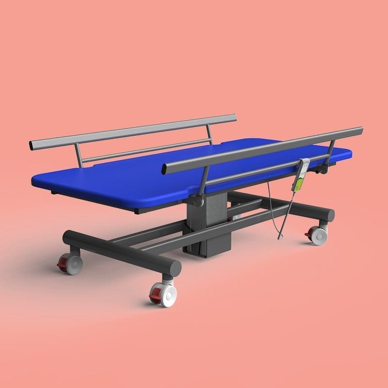 adjustable changing table