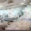 Astor Changing Places Accessory Pack in Marsham Court Hotel Changing Places Toilet - stainless steel