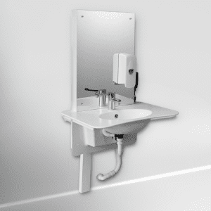 Astor ABW-CP Height Adjustable Washbasin