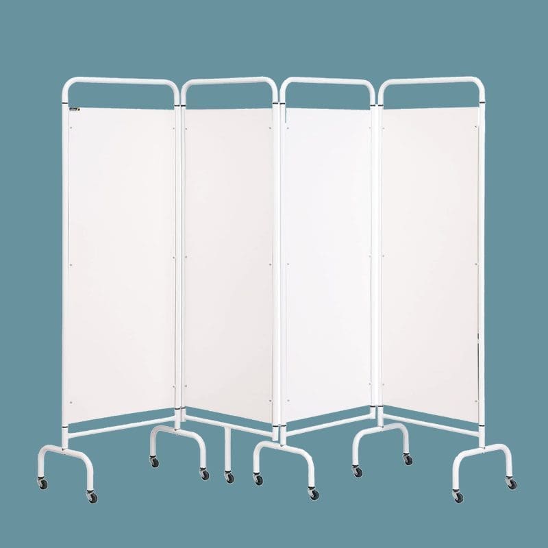 Mobile Privacy Screen for Changing Places Toilets Astor Bannerman