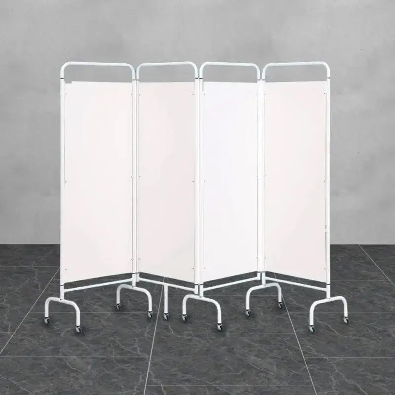 Mobile Privacy Screen for Changing Places Toilets