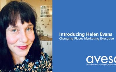 Aveso welcomes Helen to the Marketing Team