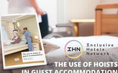The Use of Hoists in Guest Accommodation