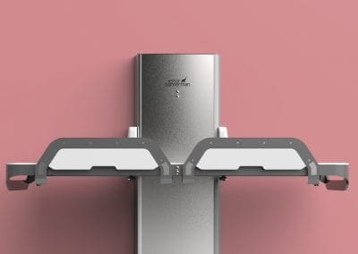 Astor Invincible Robust Height Adjustable Changing Table | Astor Bannerman