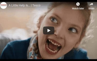 Tesco raises the profile of the UK’s Changing Place campaign with a national advertising campaign