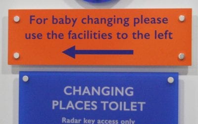 Choosing the right equipment for your Changing Places Toilet