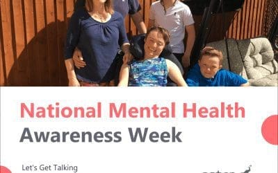 National Mental Health Awareness Week – How have you been affected by Covid-19 and the events of the past 15 months?