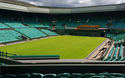 Two Changing Places Toilets at Wimbledon? ‘You Cannot be Serious’!