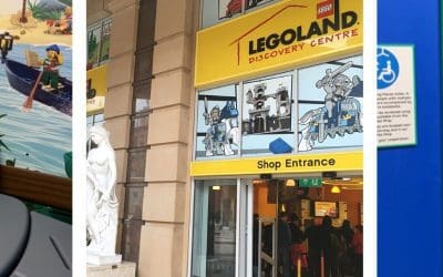 Building an Accessible Future: Trafford Centre’s Legoland Changing Places Toilet