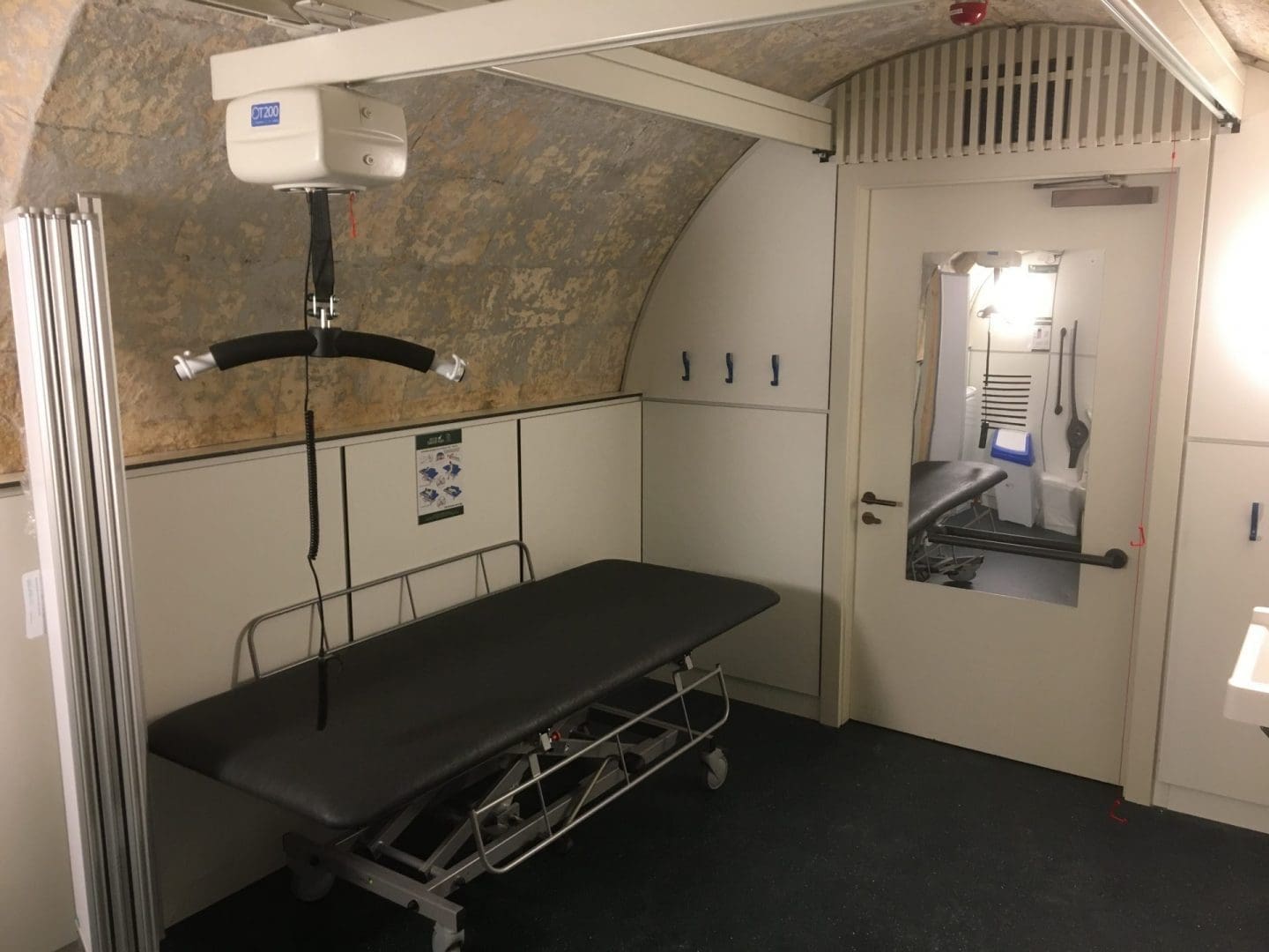 Historic Bath Abbey Gets New Changing Places Toilet Astor Bannerman