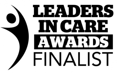 “Leaders in Care” Finalist
