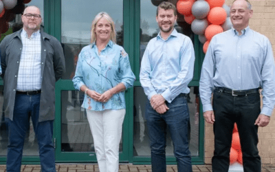 ITV Sports Presenter Unveils New Premises