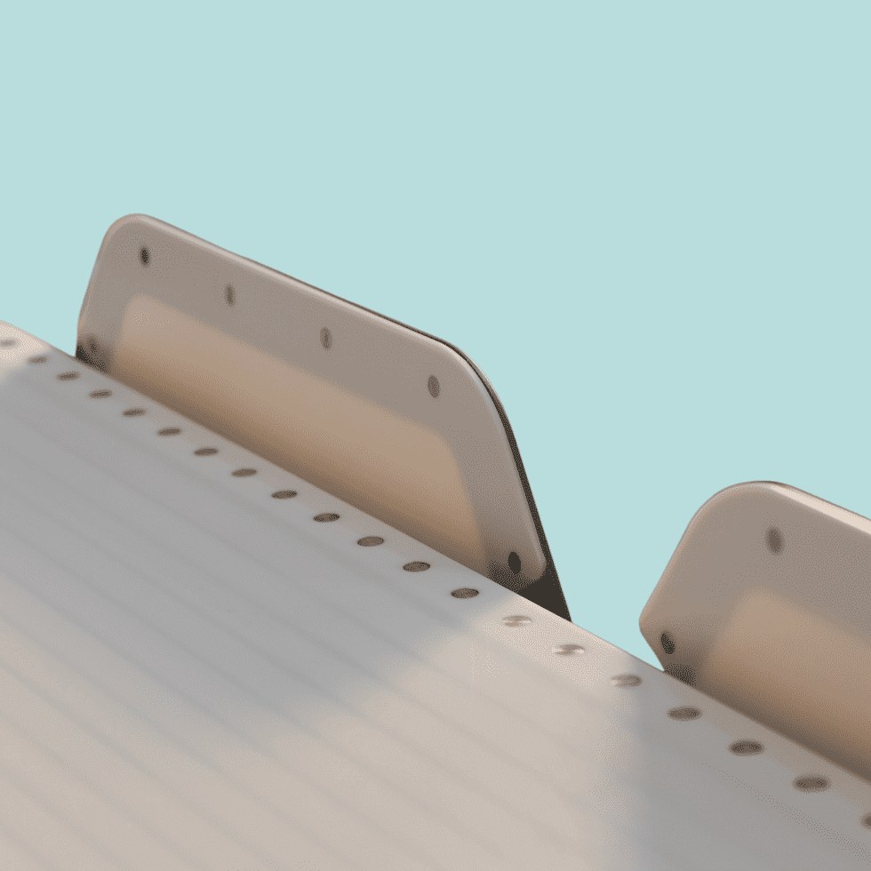 Astor Invincible: A Changing Table for Public Toilets