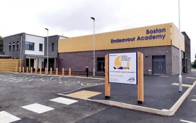 Boston Endeavour Academy