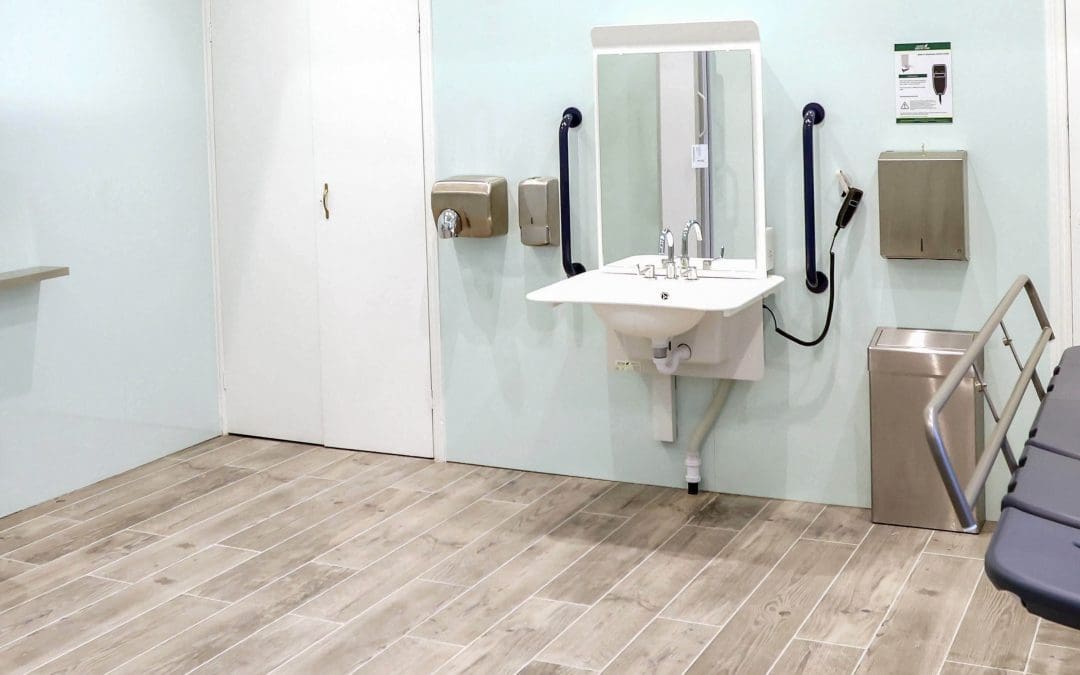 Changing Places Toilets Planning & Design Top 6 Considerations Astor