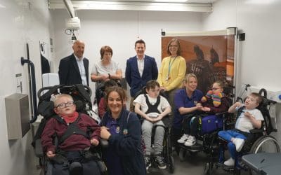 Leeds Royal Armouries Officially Opens New Changing Places Toilet