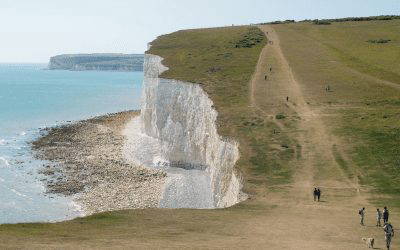 Installation of a Changing Places Toilet at Seven Sisters Country Park