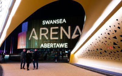 Swansea Arena Installs New Changing Places Toilet