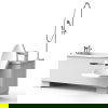 height adjustable bath on white background astor bannerman
