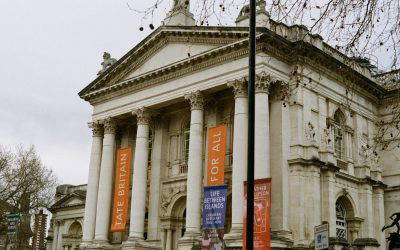 New Changing Places Toilet at Tate Britain