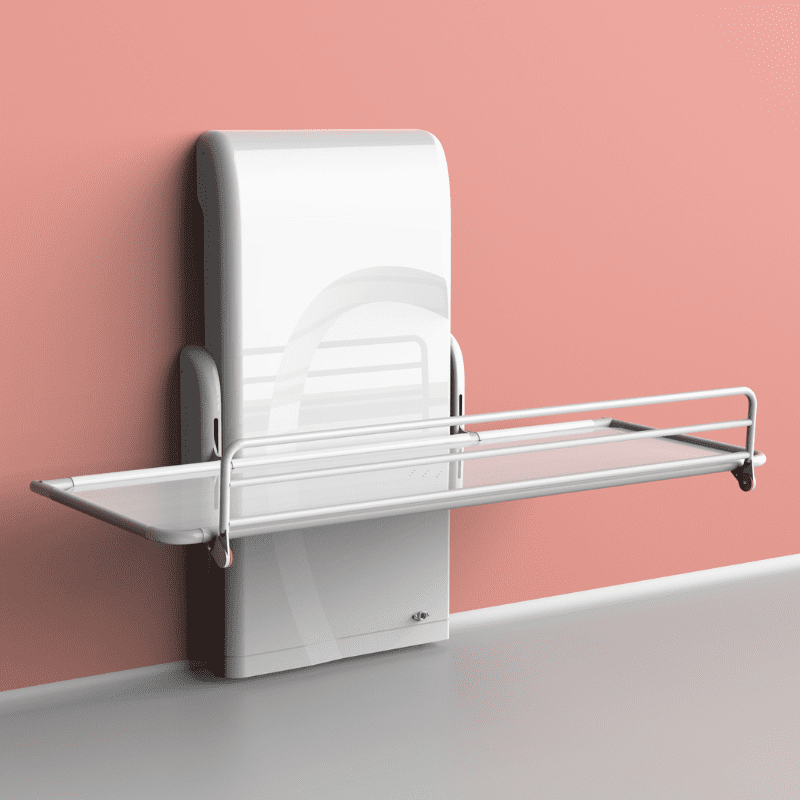 Astor CTE2-CP Changing Table