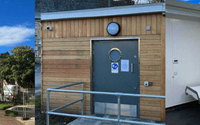 Modular Changing Places: The Accessible Toilet Solution When Space is Limited