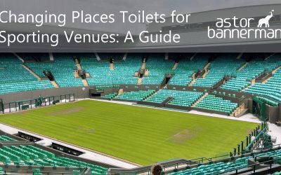 Changing Places Toilets for Sporting Venues: A Guide